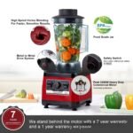 High Horsepower And High Performance Commercial Blender - Image 6