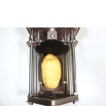 Stainless Steel Commercial Electric Potato Carrot Cucumber Potato Slicer - Image 3