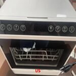 Dishwasher Automatic Intelligent Washing Disinfection Drying With Water Tank Outlet - Image 8