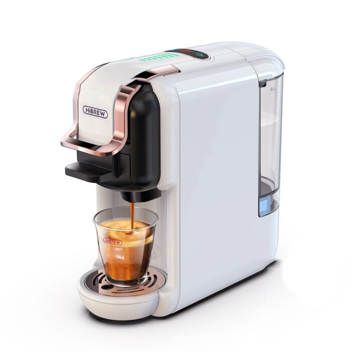 Home Simple Fashion Espresso Capsule Coffee Machine - Image 6