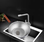 32CM Cooking Pot Titanium Non-Stick - Image 2