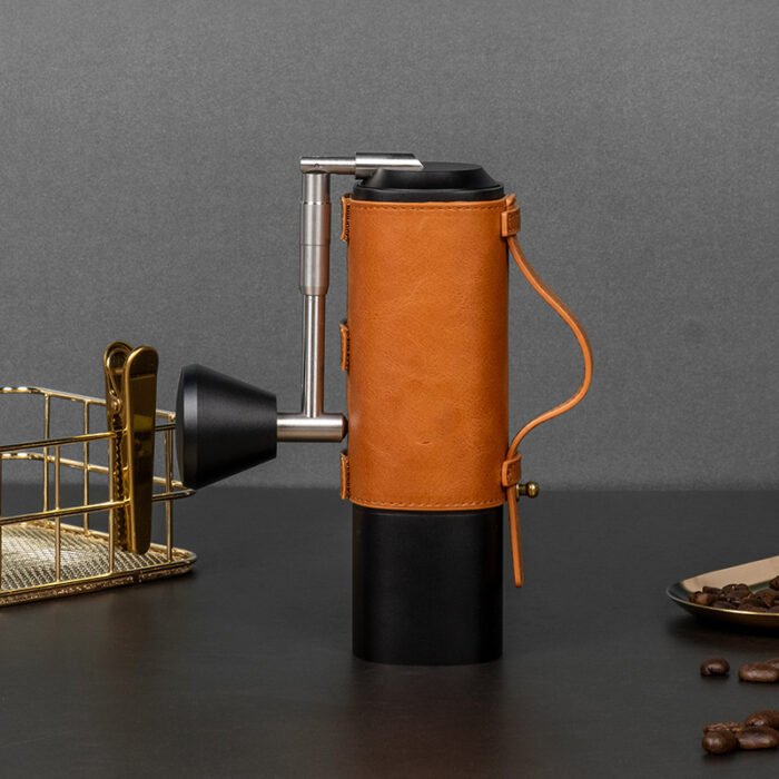 Professional Grade Manual Coffee Grinder - Image 3