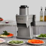 Multifunctional Electric Vegetable Cutter Commercial Fruits And Vegetables - Image 2