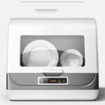 Multi-function Desktop Dishwasher Household Intelligent Installation-free - Image 3