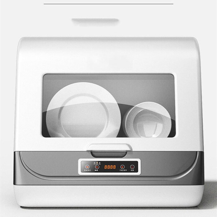 Multi-function Desktop Dishwasher Household Intelligent Installation-free - Image 3