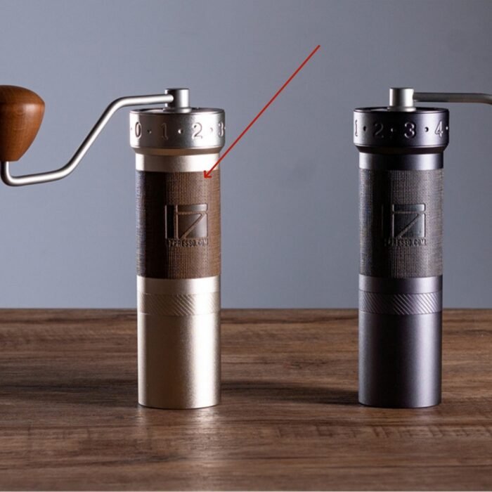 Portable Manual Coffee Bean Grinder - Image 3