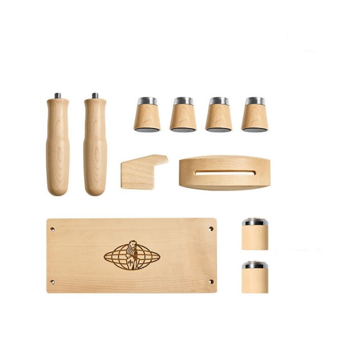 Hot Mom MINI Coffee Machine Modification Accessories Alloy Kit - Image 4