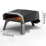 Portable Household Outdoor Baking Gas Oven - Image 3