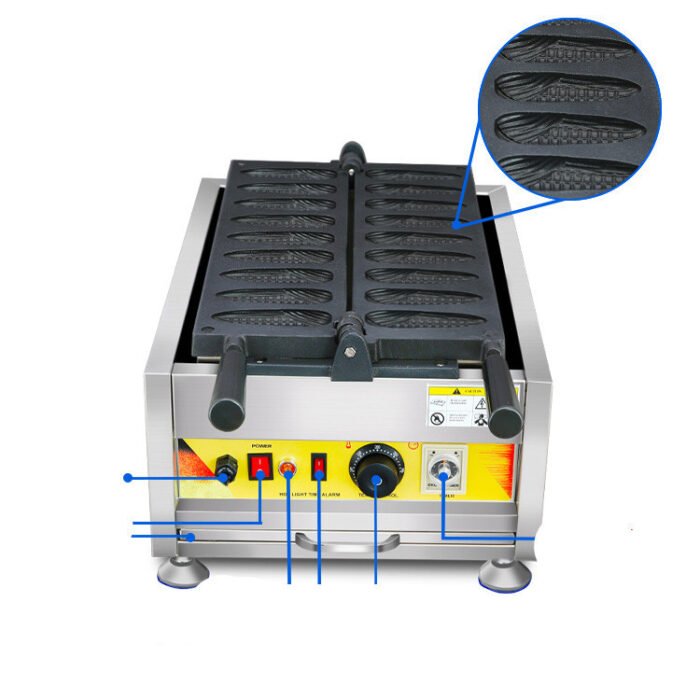 Equipment Waffle Maker Scones Machine - Image 4