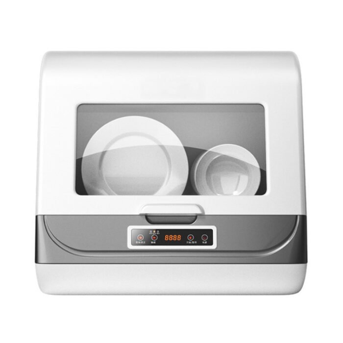 Multi-function Desktop Dishwasher Household Intelligent Installation-free - Image 2