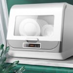 Multi-function Desktop Dishwasher Household Intelligent Installation-free - Image 4