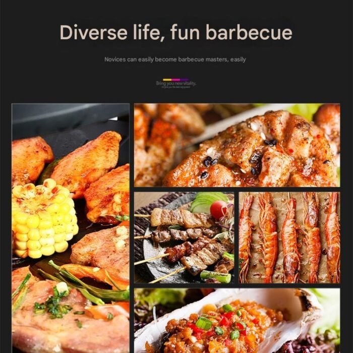Electric Oven - Image 9