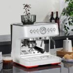 Household Small Semi-automatic Coffee Machine - Image 2