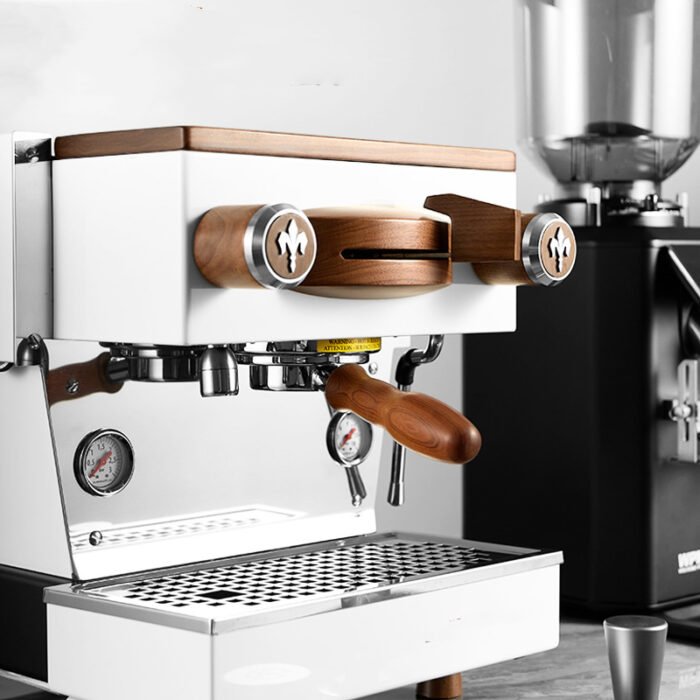 Hot Mom MINI Coffee Machine Modification Accessories Alloy Kit - Image 1