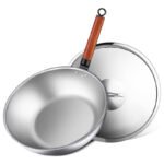 32CM Cooking Pot Titanium Non-Stick - Image 3