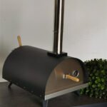 Camping Portable Heat-insulating Pellet Firewood Stove