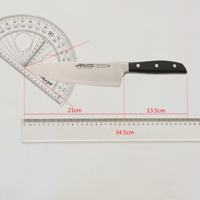 Professional Forged Kitchen Knife Multi-functional Chef - Image 3
