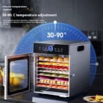 Foodstuff Dryer Household Pet Snacks Fruit Vegetable Food - Image 4