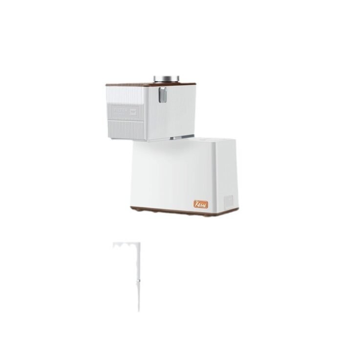 Kesu Italian Semi-automatic Small Concentrated American Portable Coffee Machine - Image 2