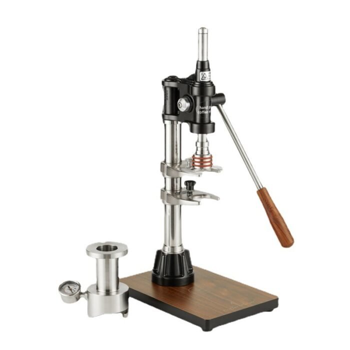 Hand Press Coffee Machine Manual Espresso Commercial - Image 2