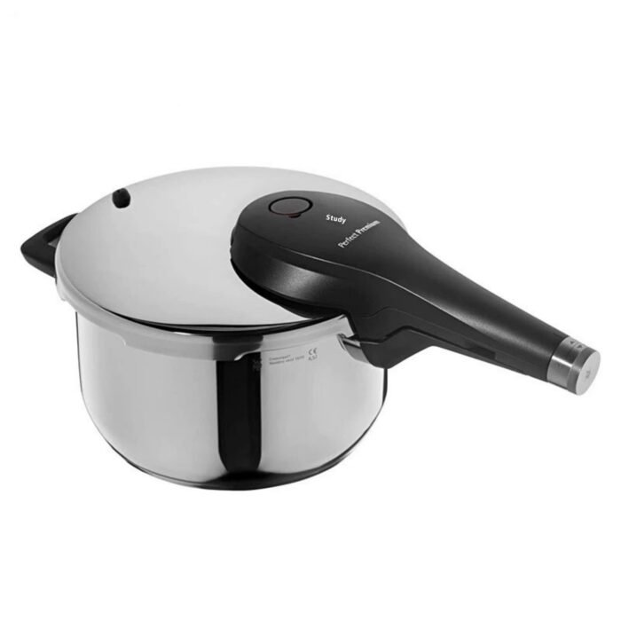 Stainless Steel Pressure Cooker Is Easy To Clean - Image 2