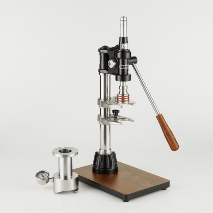Hand Press Coffee Machine Manual Espresso Commercial - Image 5