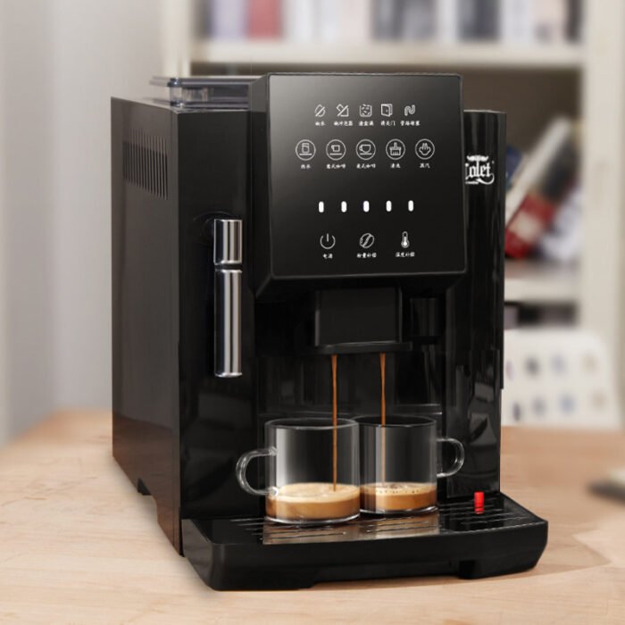 Touch Screen Automatic Small Coffee Machine - Image 5