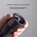 Portable Manual Coffee Bean Grinder - Image 4