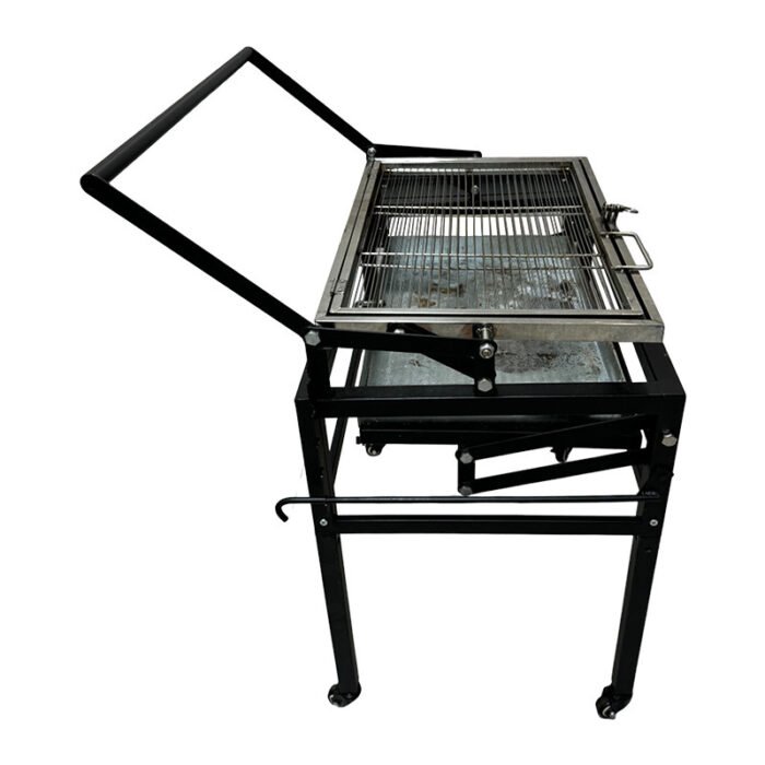 Flip BBQ Stove Courtyard Villa Charcoal - Image 5