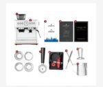 Household Small Semi-automatic Coffee Machine - Image 5