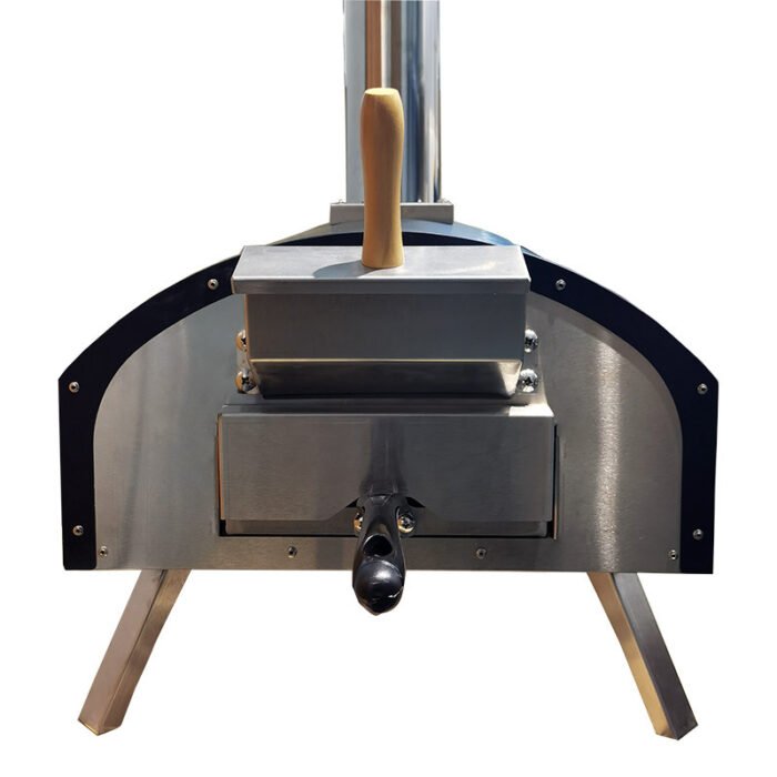 Camping Portable Heat-insulating Pellet Firewood Stove - Image 2