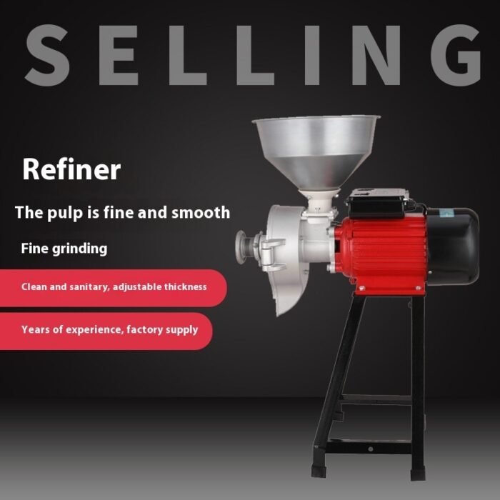 Grinding Slurry Machine For Commercial And Household Use - Image 4