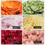 Multifunctional Electric Vegetable Cutter Commercial Fruits And Vegetables - Image 6