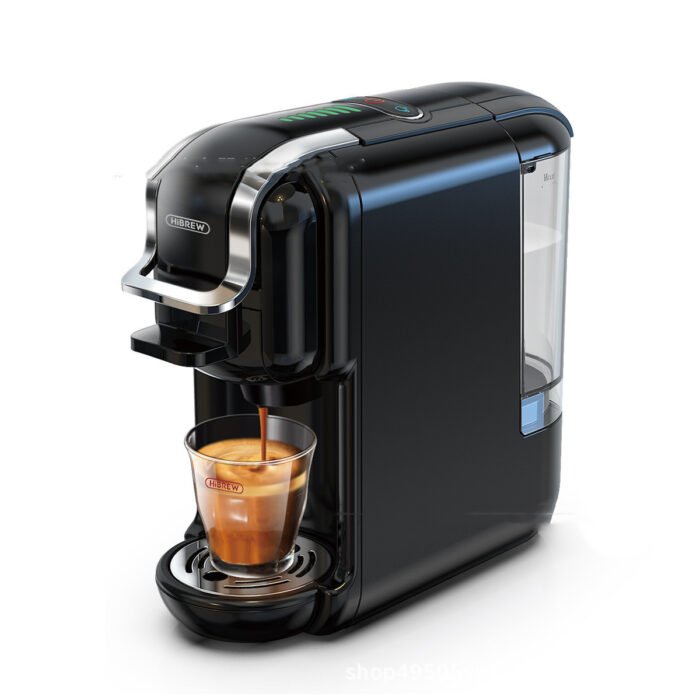 Home Simple Fashion Espresso Capsule Coffee Machine - Image 5