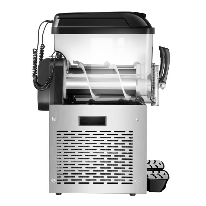 12Lx2 Tank Commercial Slushy Machine Margarita Smoothie Drink Maker - Image 4