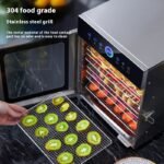 Foodstuff Dryer Household Pet Snacks Fruit Vegetable Food - Image 5