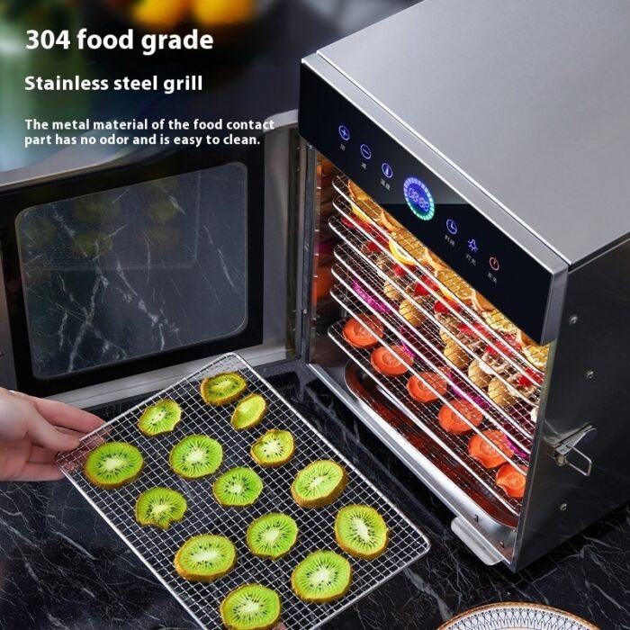 Foodstuff Dryer Household Pet Snacks Fruit Vegetable Food - Image 5