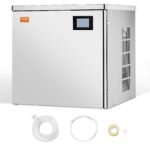 Commercial Ice Maker Machine 360 Lbs Day Self-Cleaning Ice Machine - Head Only - Image 2