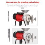 Grinding Slurry Machine For Commercial And Household Use - Image 2