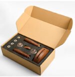 Hot Mom MINI Coffee Machine Modification Accessories Alloy Kit - Image 3