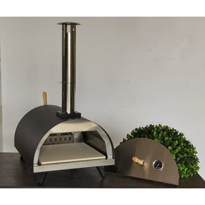 Camping Portable Heat-insulating Pellet Firewood Stove - Image 6