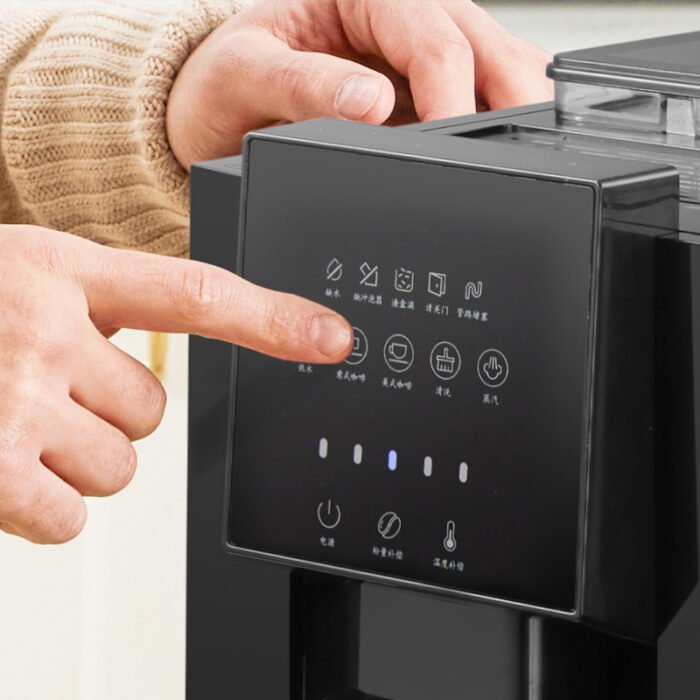 Touch Screen Automatic Small Coffee Machine - Image 6