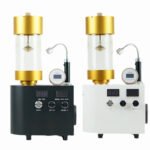Boba Hot Air Type Coffee Roaster Bluetooth Curve Baked Bean Machine Small Commercial - Image 5