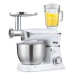 Three-in-one Household Multi-function And Noodle Machine Fully Automatic Juicer Meat Cooking Machine Stirring Chef Machine - Image 2