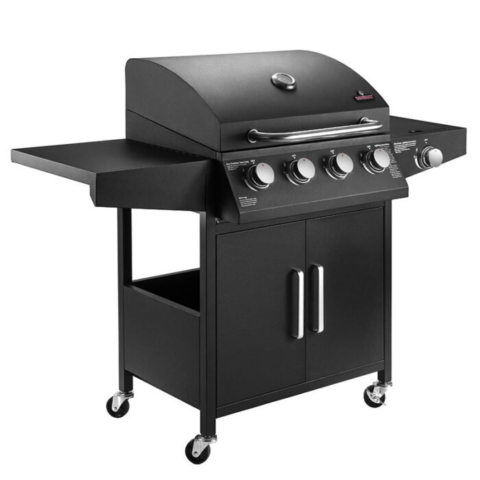 Home Courtyard Outdoor Gas Oven Liquefied Gas Barbecue Grill - Image 2