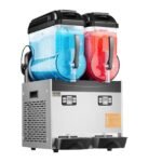 12Lx2 Tank Commercial Slushy Machine Margarita Smoothie Drink Maker - Image 8
