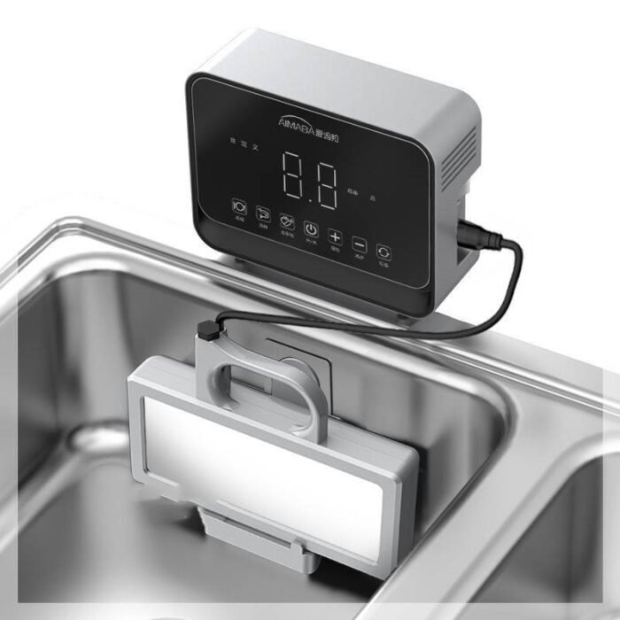 Portable Sink Dishwasher Fully Automatic - Image 3