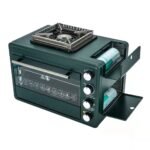 Outdoor Portable Gas Oven 2-in-1 Portable Gas Stove - Image 4