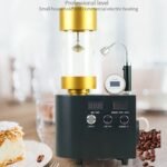 Boba Hot Air Type Coffee Roaster Bluetooth Curve Baked Bean Machine Small Commercial - Image 4
