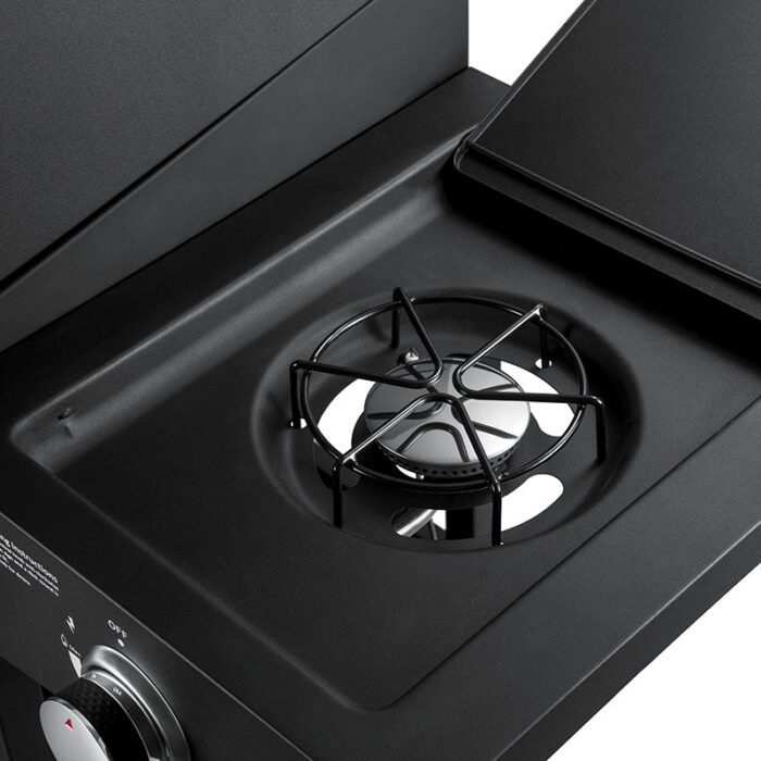 Home Courtyard Outdoor Gas Oven Liquefied Gas Barbecue Grill - Image 3